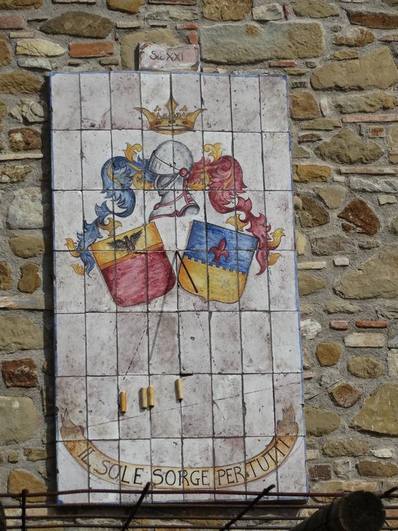 Casale Poggio Colpiccione Apartment Passignano sul Trasimeno Luaran gambar