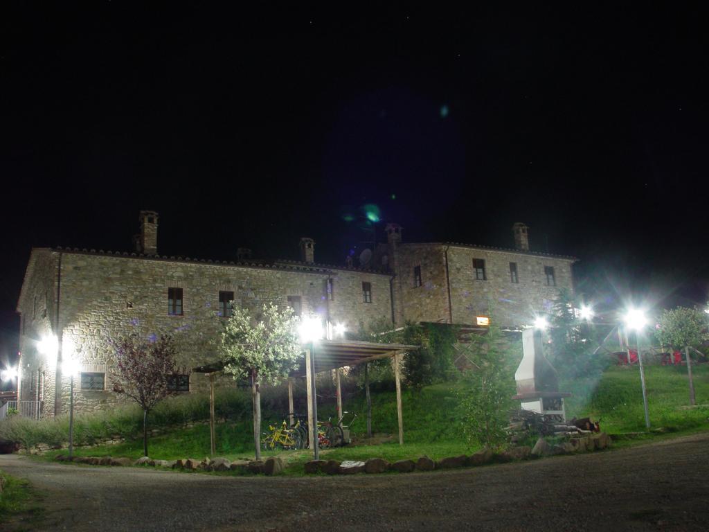 Casale Poggio Colpiccione Apartment Passignano sul Trasimeno Luaran gambar