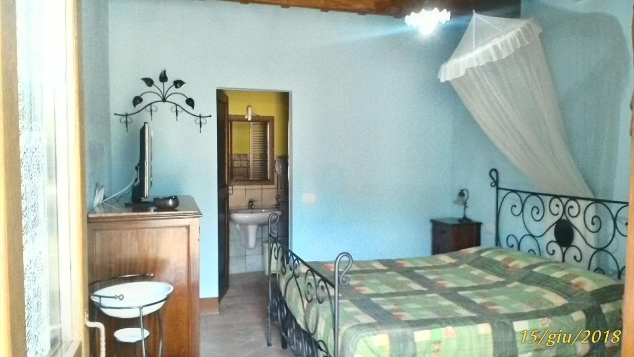 Casale Poggio Colpiccione Apartment Passignano sul Trasimeno Luaran gambar