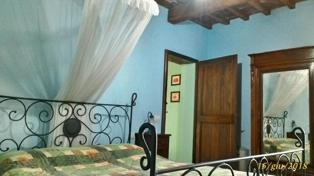 Casale Poggio Colpiccione Apartment Passignano sul Trasimeno Luaran gambar